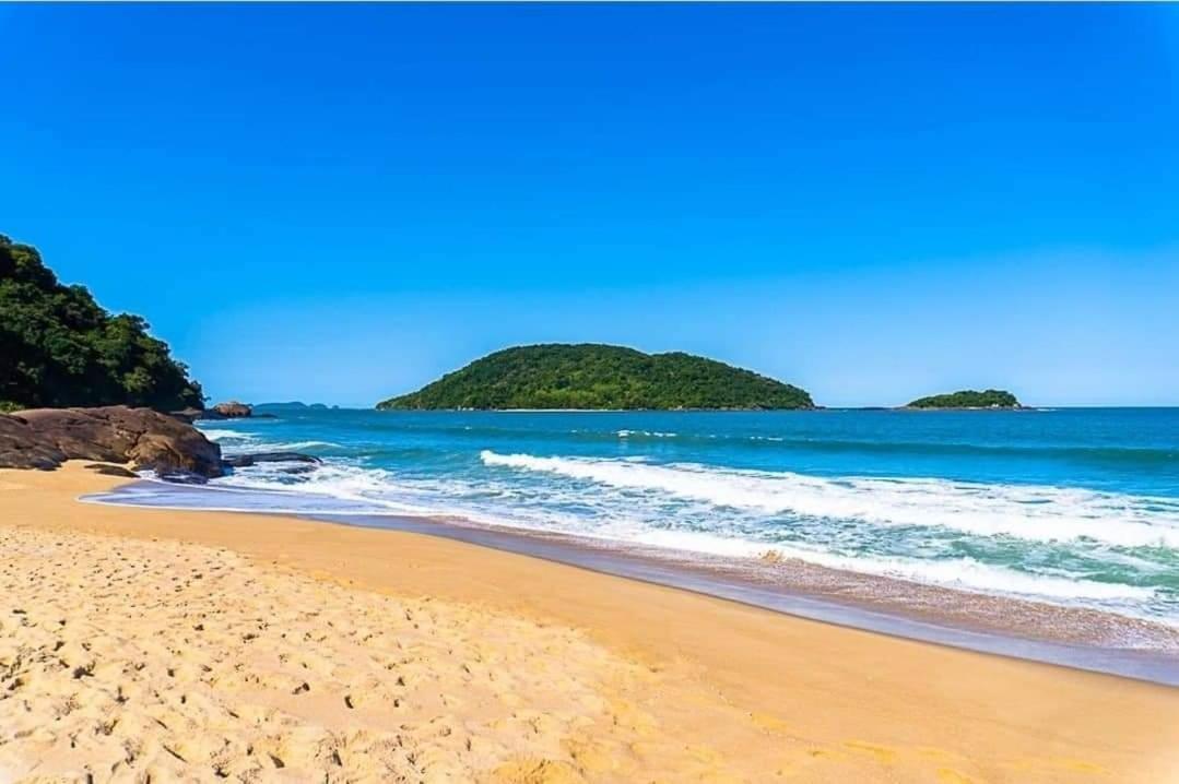 Refugio Prumirim Villagio Ubatuba Exteriér fotografie