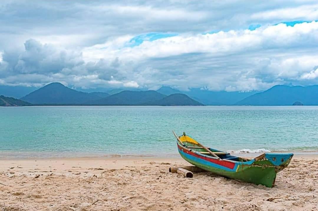 Refugio Prumirim Villagio Ubatuba Exteriér fotografie