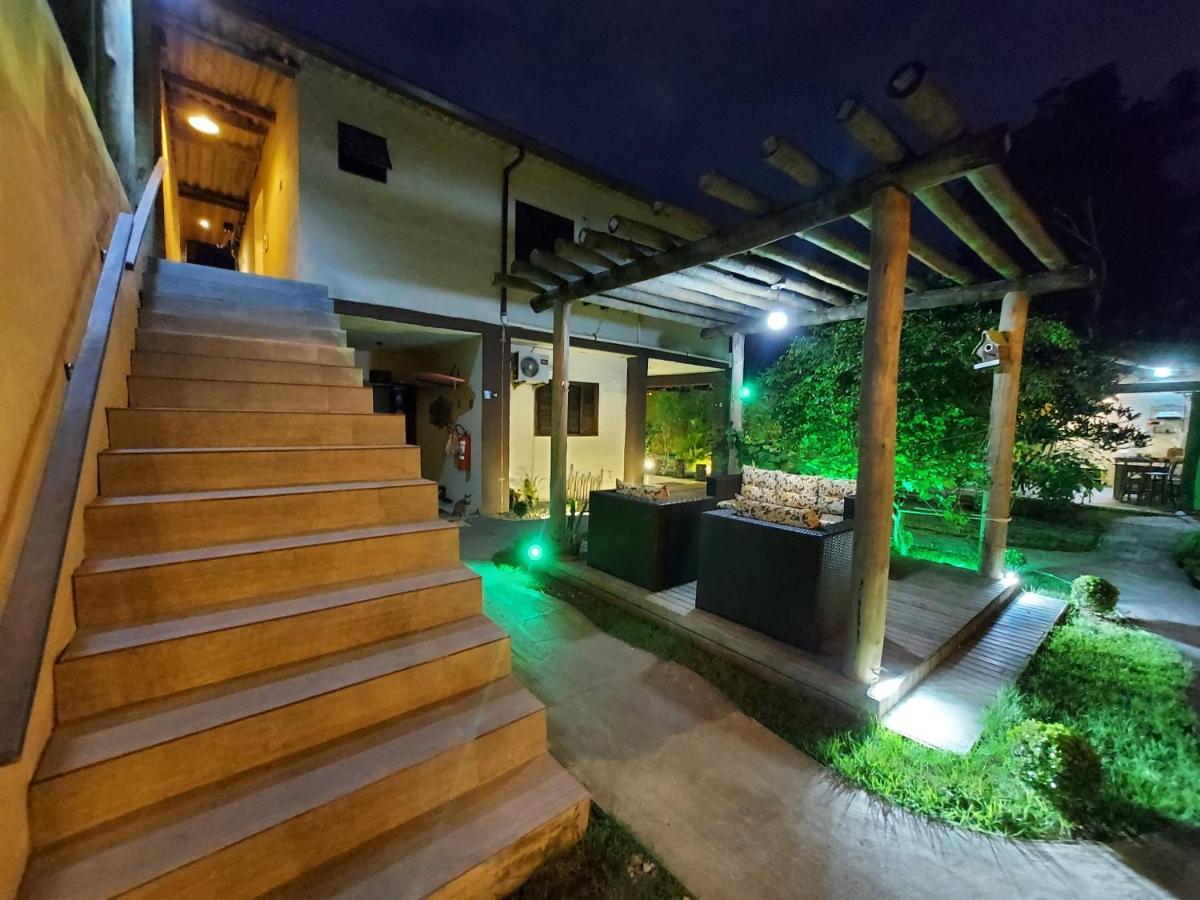 Refugio Prumirim Villagio Ubatuba Exteriér fotografie