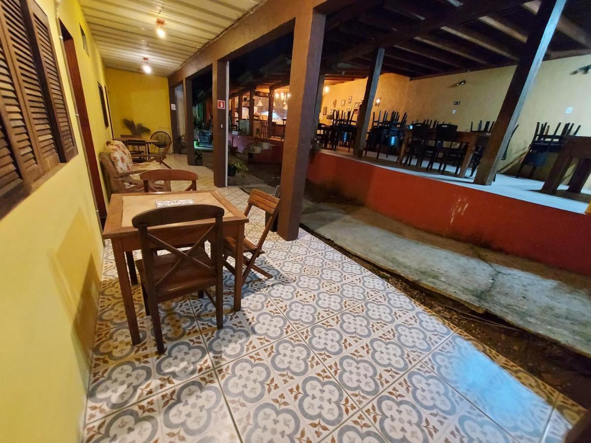 Refugio Prumirim Villagio Ubatuba Exteriér fotografie