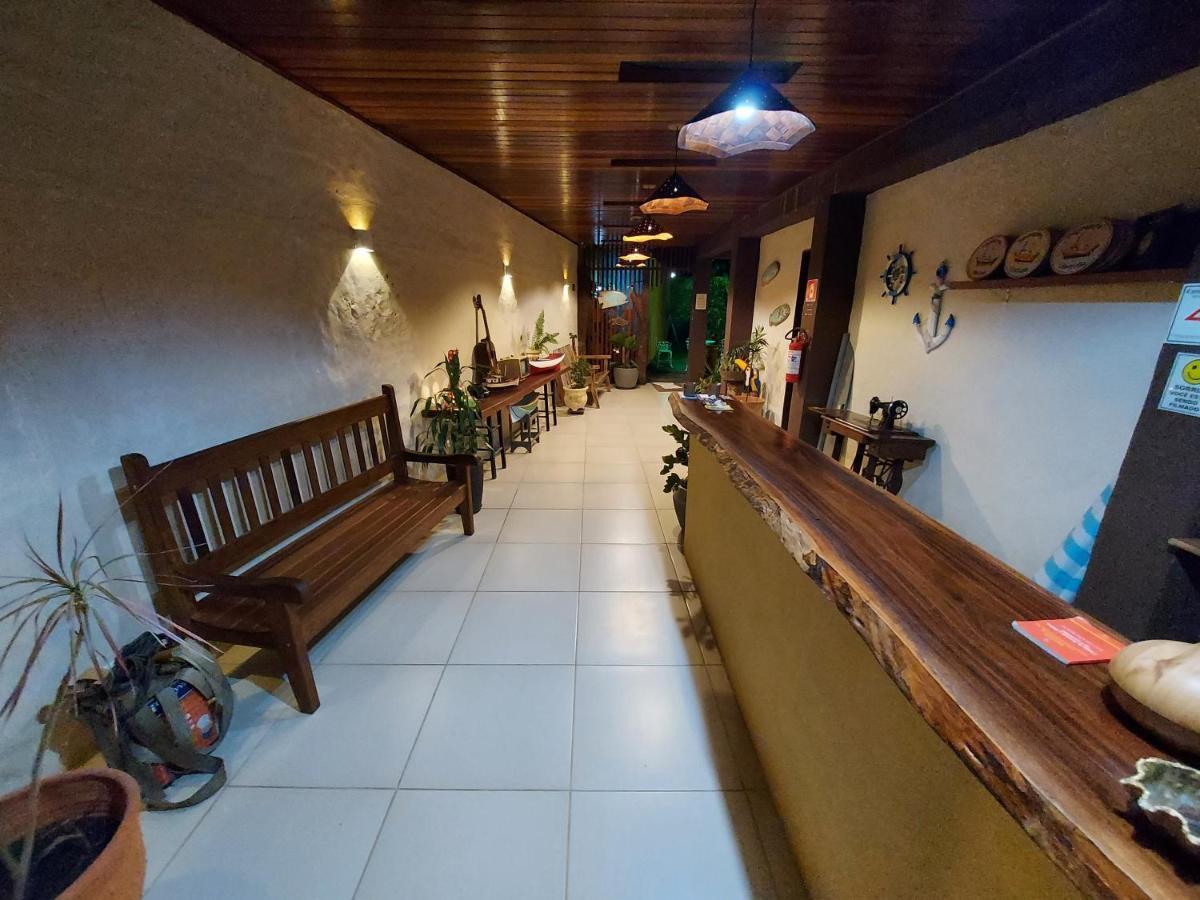 Refugio Prumirim Villagio Ubatuba Exteriér fotografie