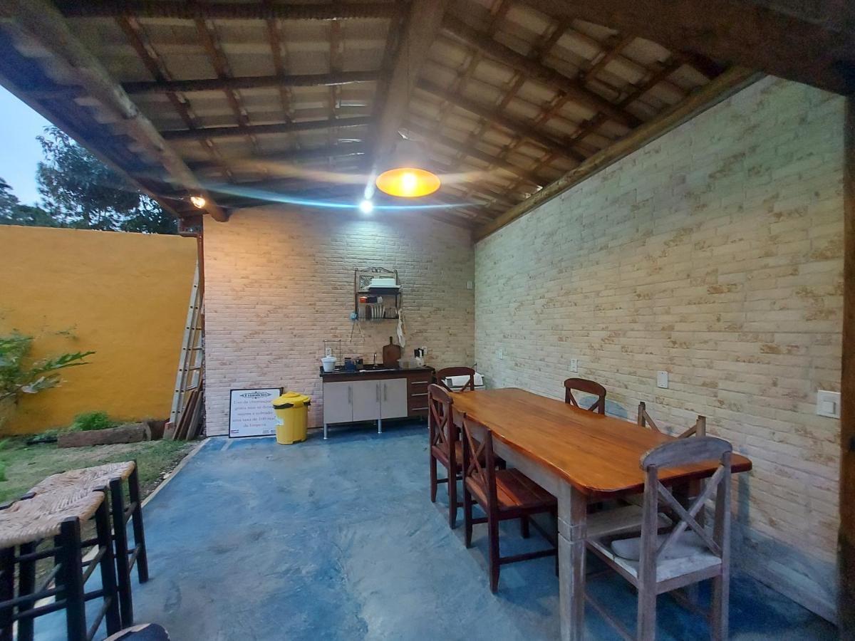 Refugio Prumirim Villagio Ubatuba Exteriér fotografie