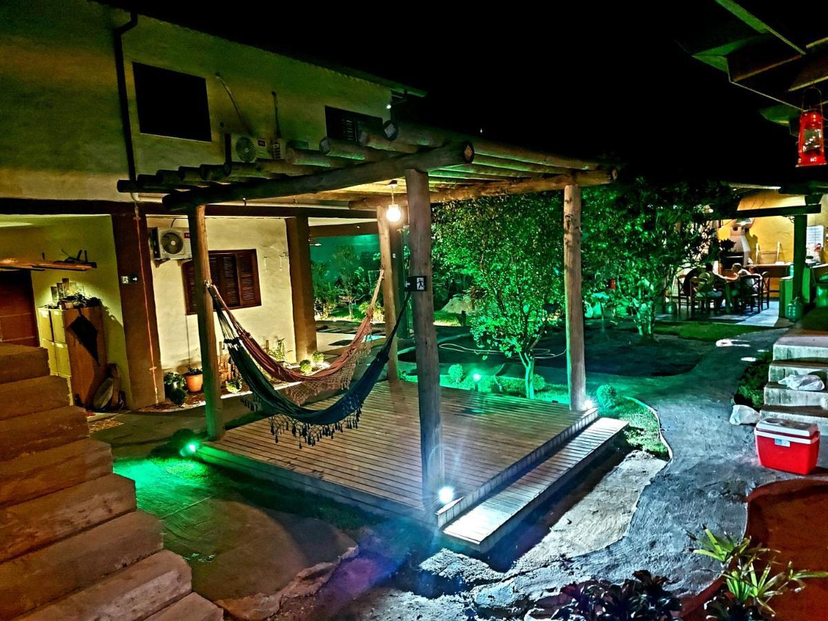 Refugio Prumirim Villagio Ubatuba Exteriér fotografie