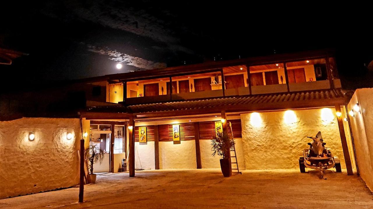 Refugio Prumirim Villagio Ubatuba Exteriér fotografie