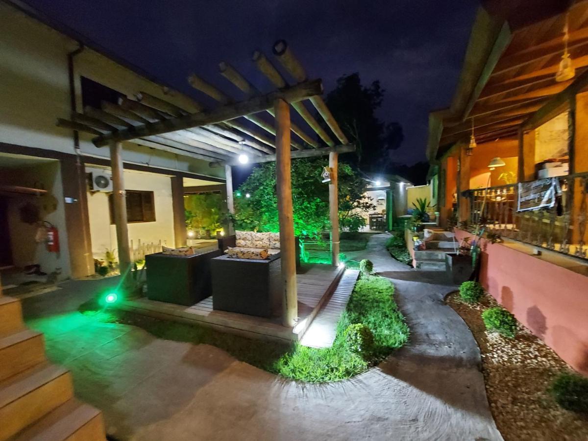 Refugio Prumirim Villagio Ubatuba Exteriér fotografie