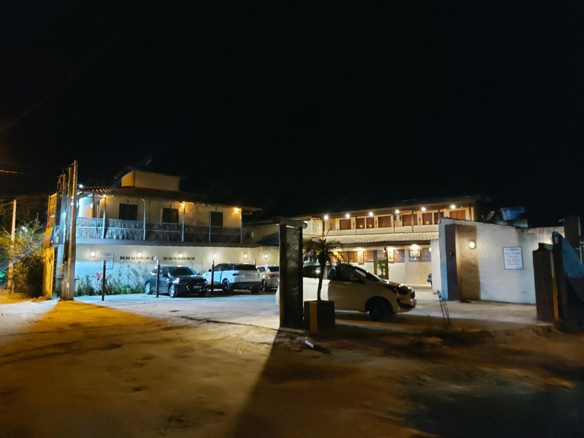 Refugio Prumirim Villagio Ubatuba Exteriér fotografie