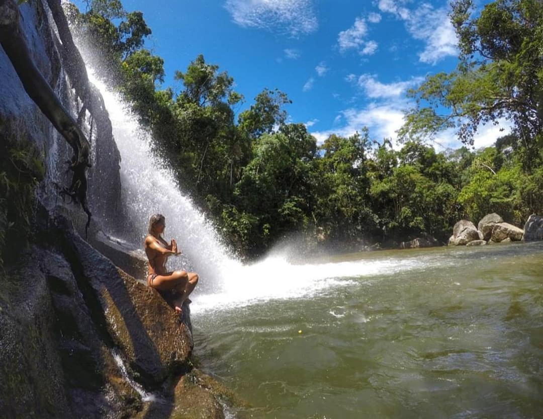 Refugio Prumirim Villagio Ubatuba Exteriér fotografie