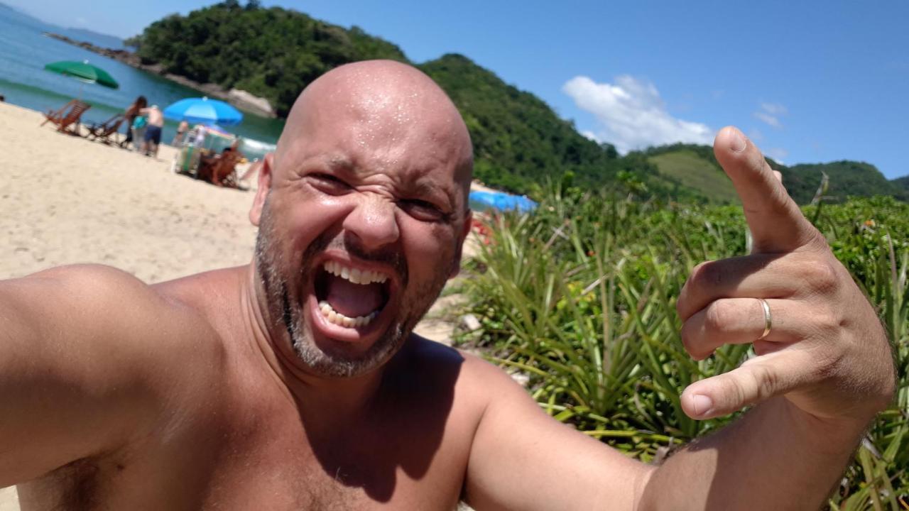 Refugio Prumirim Villagio Ubatuba Exteriér fotografie