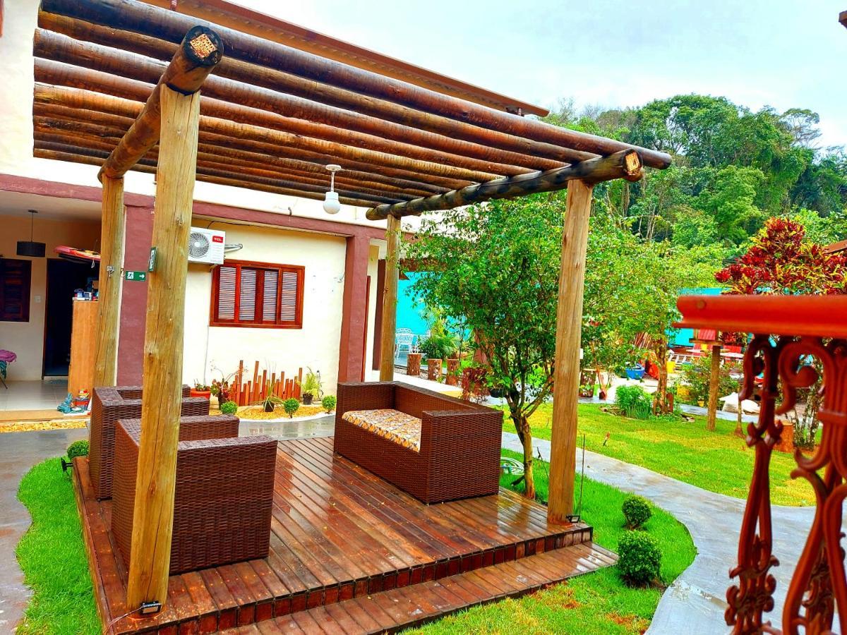 Refugio Prumirim Villagio Ubatuba Exteriér fotografie
