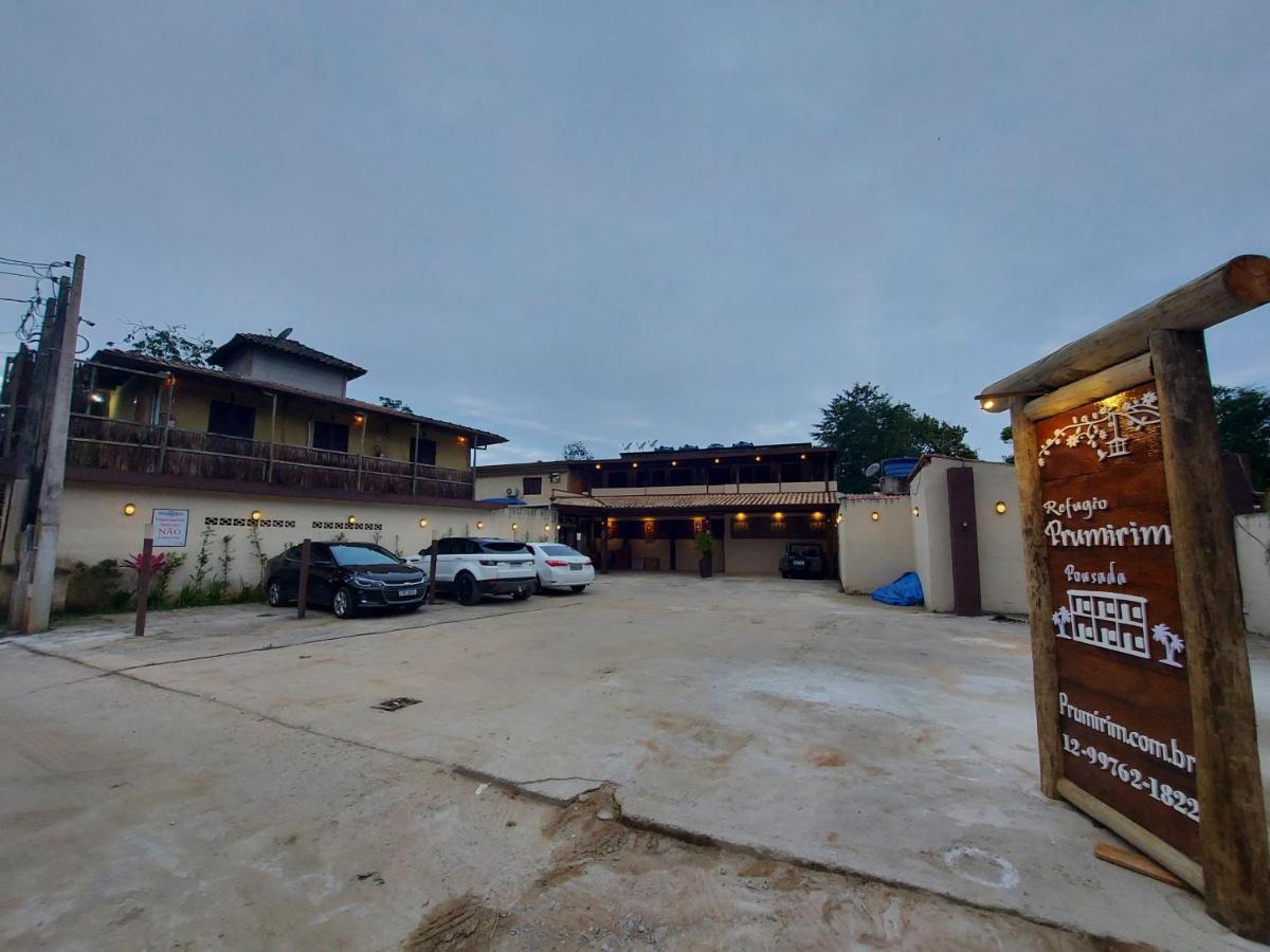 Refugio Prumirim Villagio Ubatuba Exteriér fotografie