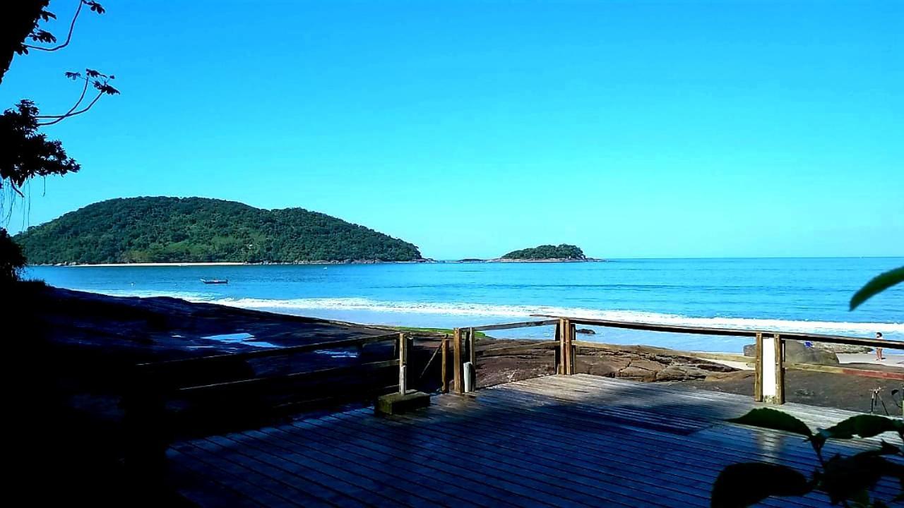 Refugio Prumirim Villagio Ubatuba Exteriér fotografie