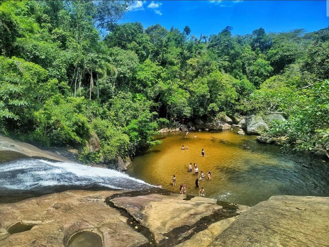 Refugio Prumirim Villagio Ubatuba Exteriér fotografie