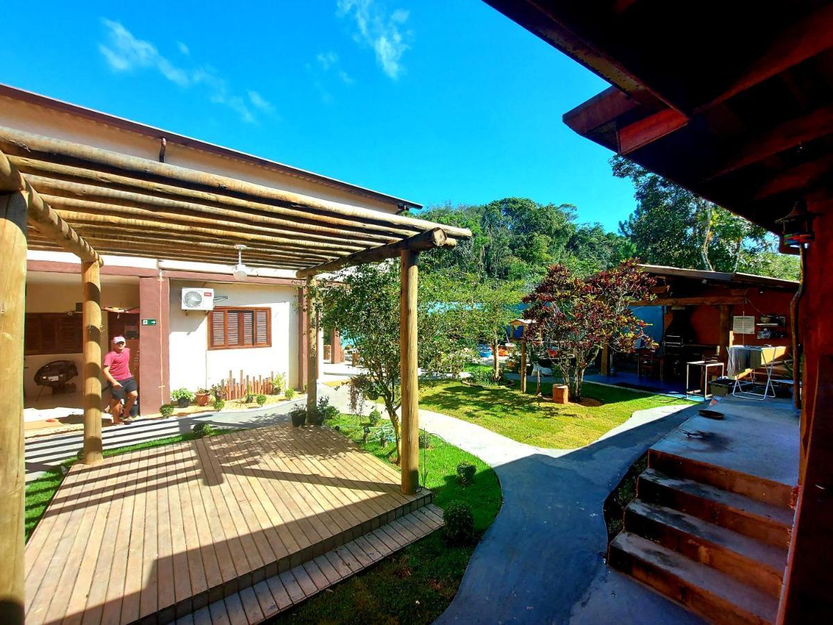 Refugio Prumirim Villagio Ubatuba Exteriér fotografie