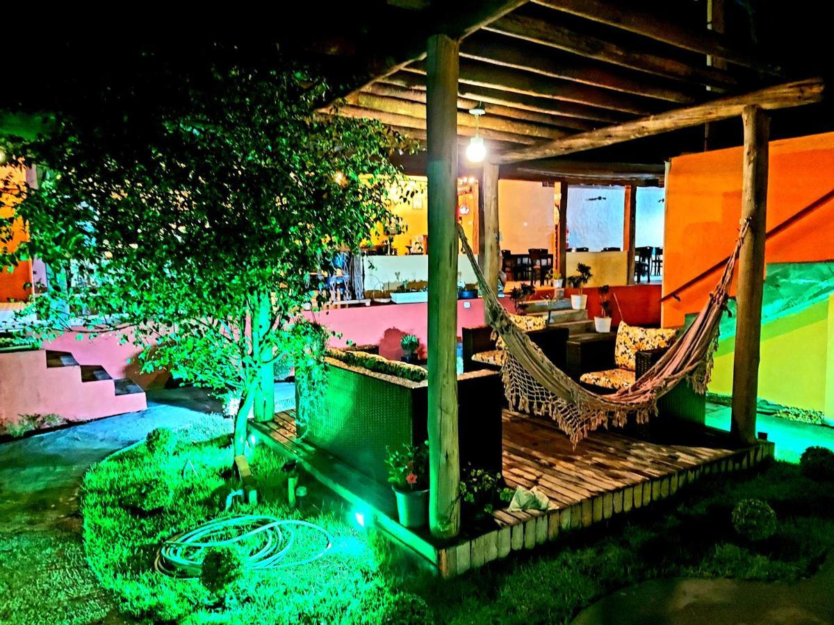Refugio Prumirim Villagio Ubatuba Exteriér fotografie